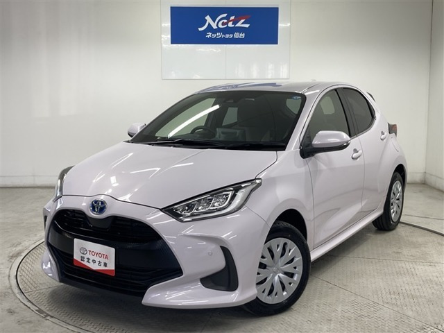 ヤリス1.5 ハイブリッド Z E-Four 4WD