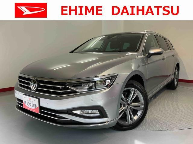 パサートヴァリアント TDI エレガンス ディーゼル