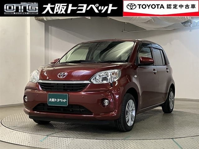 パッソ 1.0 X Lパッケージ 