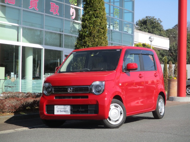 ホンダ N-WGN 