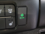 ECONスイッチの効果とあなたの運転で、クルマと力をあわせ「燃費向上=ガソリン代の節約=CO2 削減」のチャレンジをお楽しみください