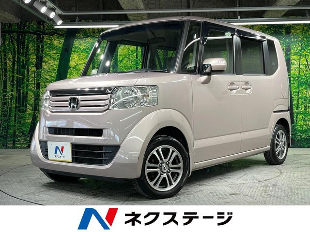 N-BOX G Lパッケージ 