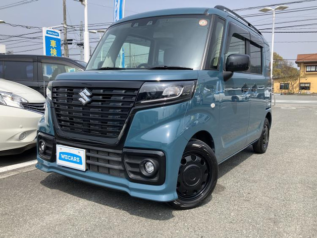 スペーシアベース XF 