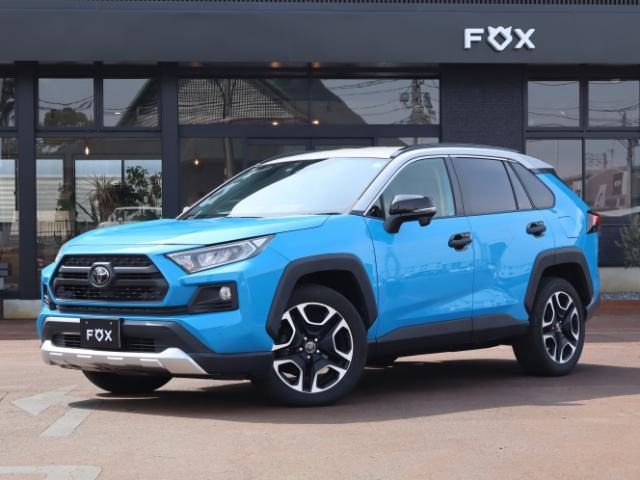 RAV4 2.0 アドベンチャー 4WD 