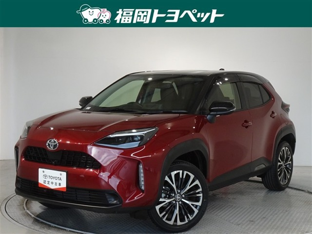 ヤリスクロス 1.5 Z 