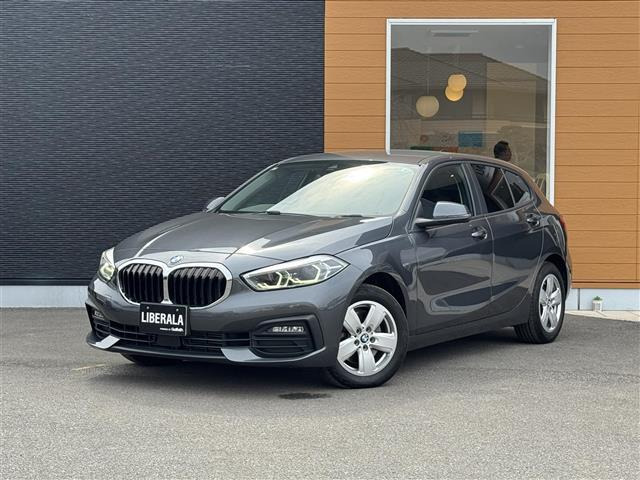 1シリーズ118d プレイ エディション ジョイプラス修復歴無し