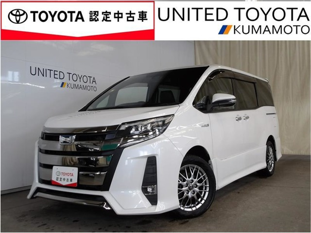 ノア 1.8 ハイブリッド Si W×B 