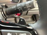 パドルシフトでマニュアル感覚の運転をお楽しみください!