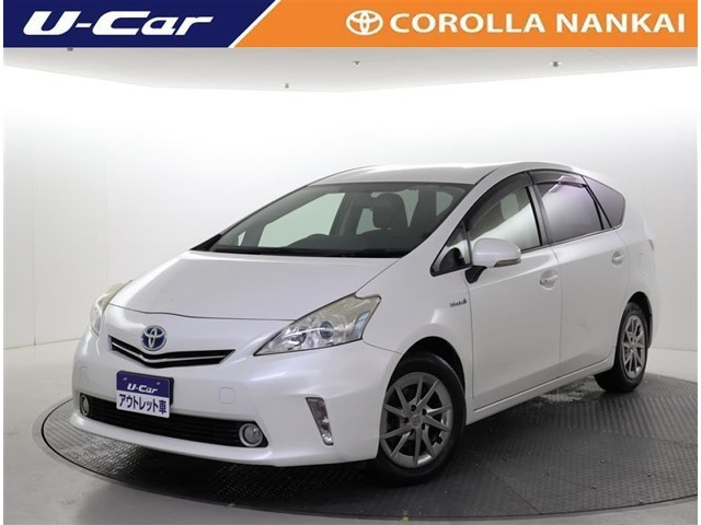 プリウスα 1.8 S チューンブラック 