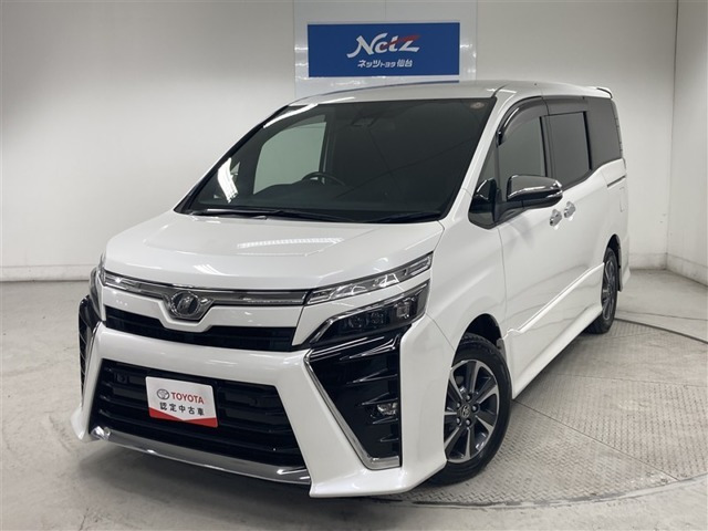 ヴォクシー 2.0 ZS 煌II 