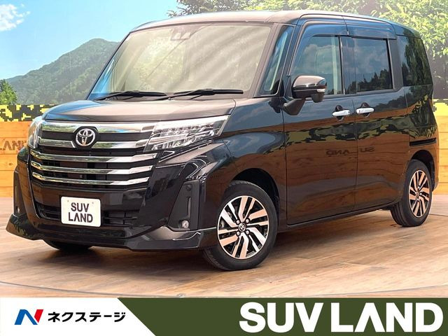 ルーミー 1.0 カスタム G 