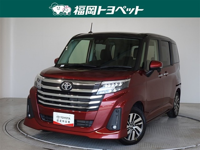 ルーミー 1.0 カスタム G 