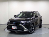 カローラクロス 1.8 ハイブリッド Z E-Four 4WD 