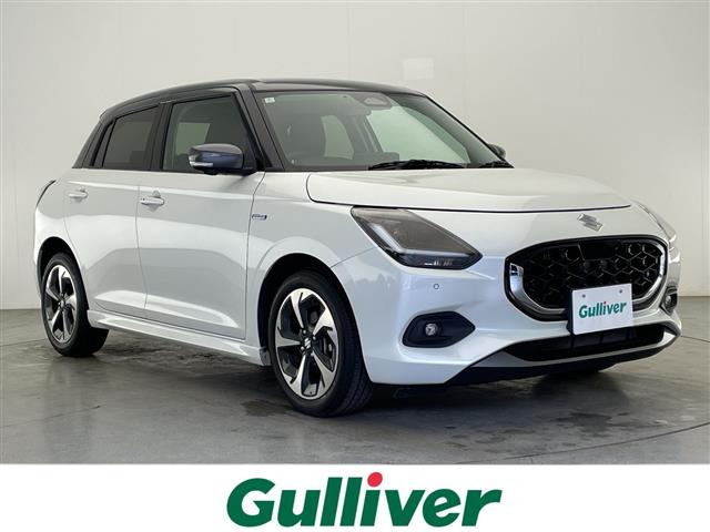 スイフト 1.2 ハイブリッド(HYBRID) MZ 修復歴無し