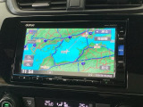 ナビ搭載車です!ナビがあれば初めての道でも安心して運転でき、よりドライブも楽しめますね♪