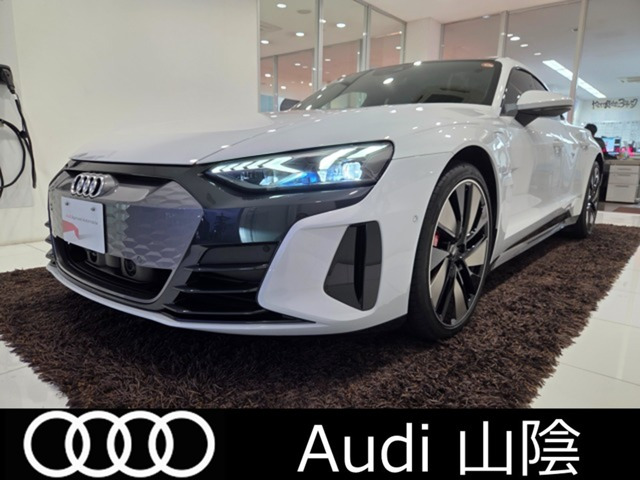 e-tron GT クワトロ4WD