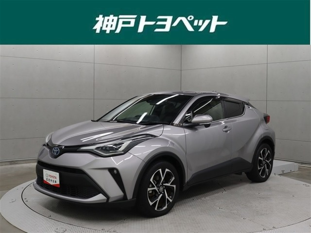 C-HR ハイブリッド 1.8 G 