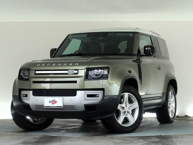 ディフェンダー  90 SE 2.0L P300 4WD