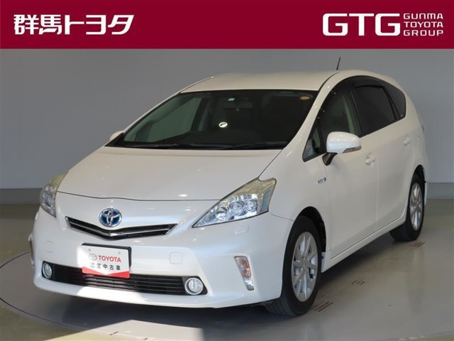 プリウスα 1.8 G 