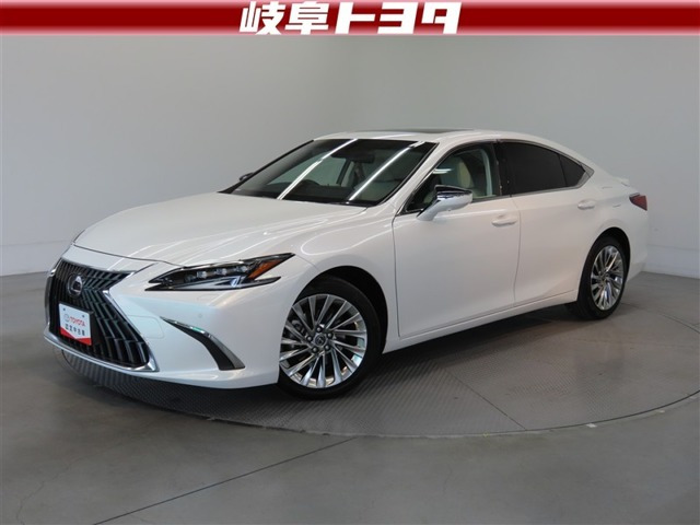 ES 300h バージョンL