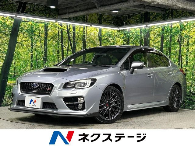 WRX STI 2.0 4WD 