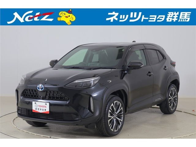 ヤリスクロス 1.5 ハイブリッド Z （6AA-MXPJ10）