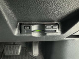 ETC車載器付きです。高速道路の料金所もスムーズに通過できます。