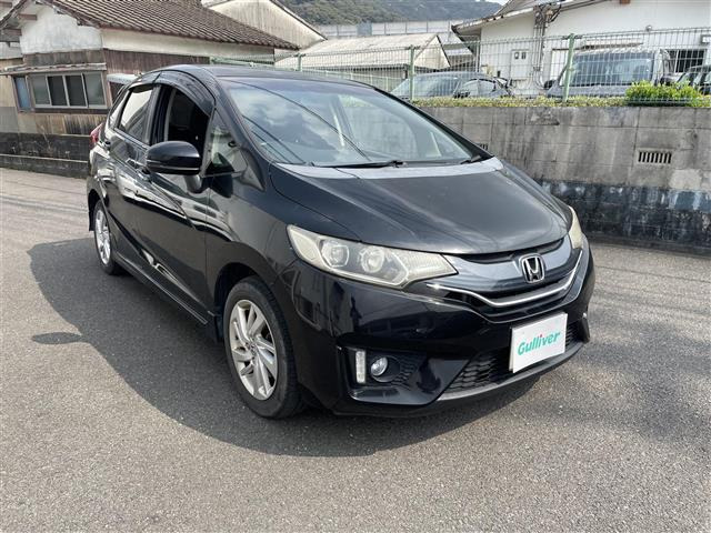 フィット1.3 13G Sパッケージ修復歴無し