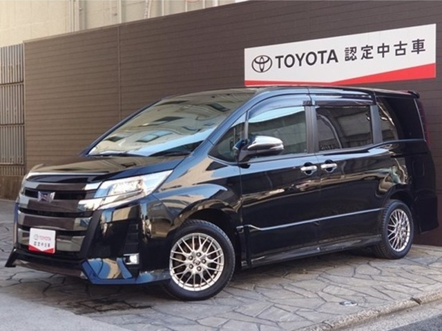 ノア 1.8 ハイブリッド Si W×B II 