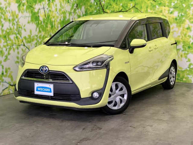 シエンタハイブリッド 1.5 G