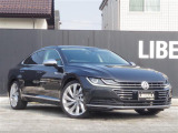 フォルクスワーゲン アルテオン TSI 4モーション エレガンス 4WD