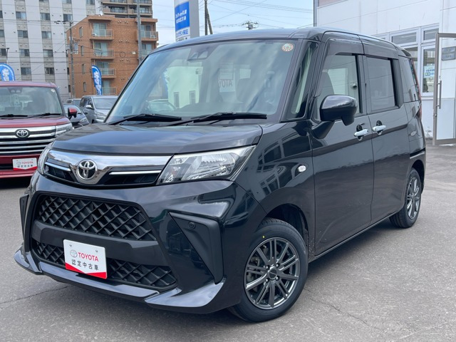 ルーミー 1.0 X 4WD （5BA-M910A）