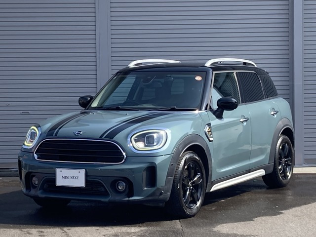 ミニクロスオーバー クーパー D 