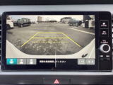 バックカメラも装備しております。車庫入れの苦手なお客様も安心!重宝してくれます!