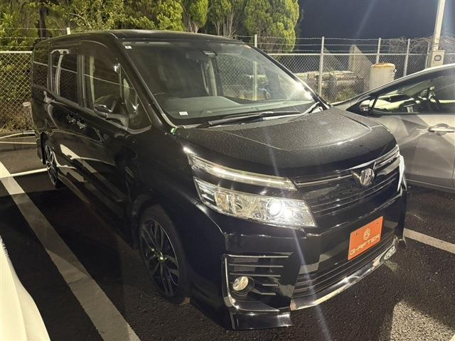 ヴォクシー 2.0 ZS 煌 フリップダウンモニター 純正10型ナビ 禁