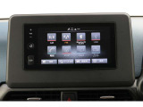 純正ディスプレイオーディオ装備です。