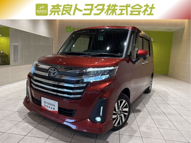 ルーミー 1.0 カスタム G 