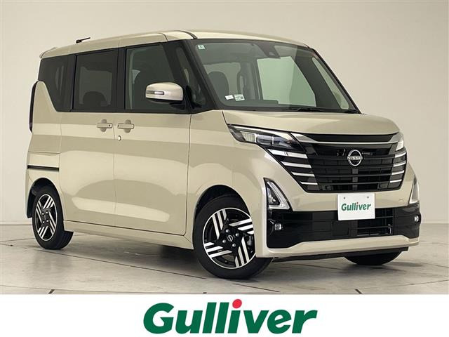 ルークス ハイウェイスターX プロパイロットエディション 修復歴無し