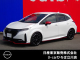 日産人気の、ノートオーラNISMO 入荷しました♪