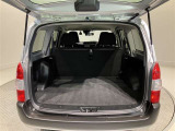 ラゲッジスペースは日常生活で必要かつ十分な広さがございます♪
