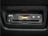 ◆ETC車載器 装備車◆今や必需品のETC!有料道路を利用する際にスムースに通過でき、わずらわしい料金支払いから開放されます!