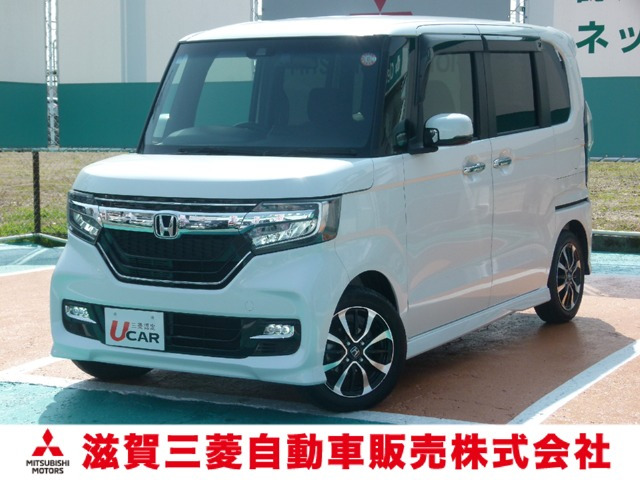 ホンダ N-BOXカスタム 