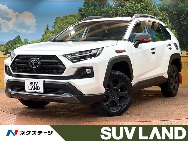 トヨタ RAV4 