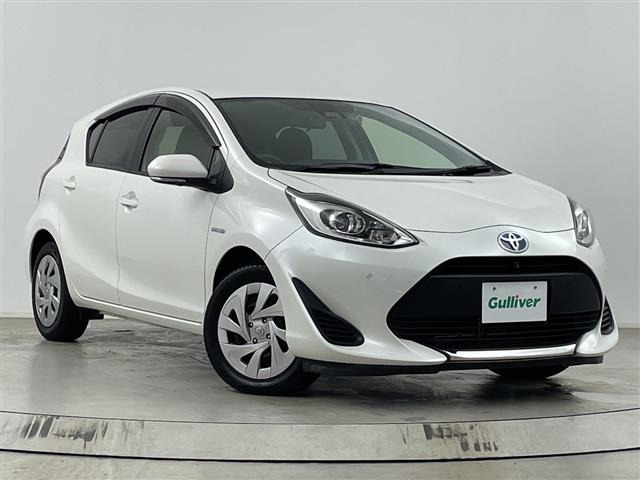 アクア 1.5 G 修復歴無し