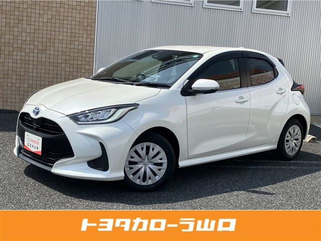 ヤリス 1.5 ハイブリッド Z 