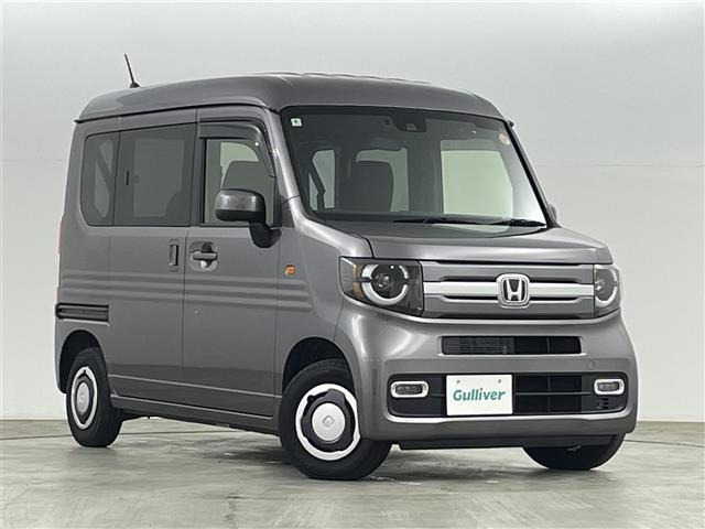 N-VAN +スタイル ファン ターボ 修復歴無し