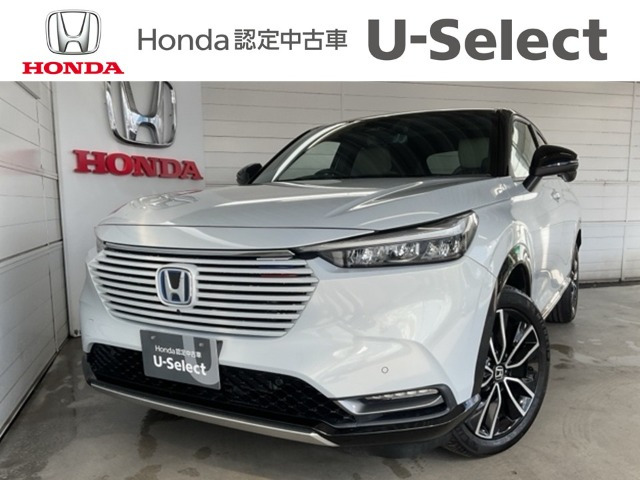 ヴェゼル 1.5 ハイブリッド プレイ