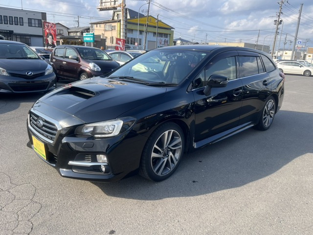 レヴォーグ 1.6 GT-S アイサイト 4WD 