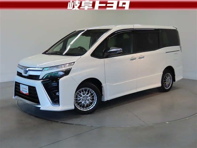 ヴォクシー 1.8 ハイブリッド ZS 煌III 