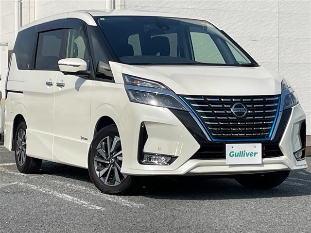 セレナ 1.2 e-POWER ハイウェイスターV 修復歴無し